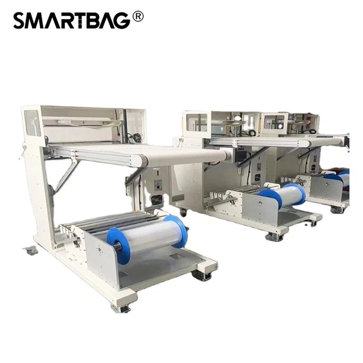 Automatisk Case Packer Machine
